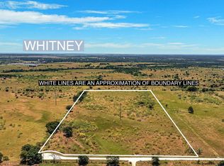 Hcr #1231, Whitney, TX 76692