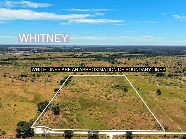 Hcr #1231, Whitney, TX 76692