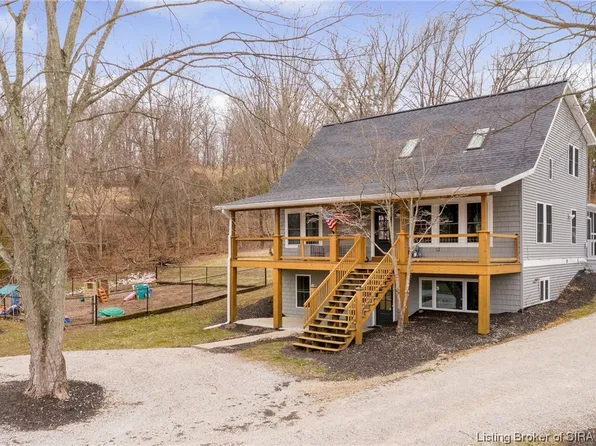 1162 E Livonia Road, Paoli, IN 47454