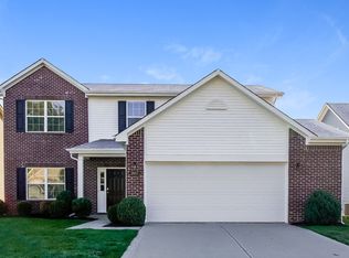 1807 Silverton Dr, Avon, IN 46123