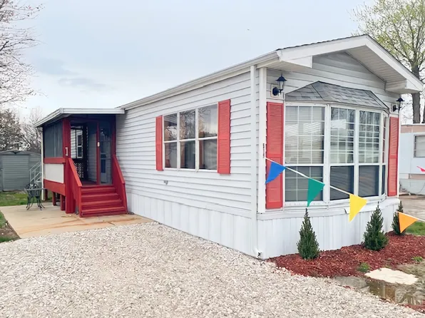 516 Timber Ridge Ln, Quincy, IL 62305