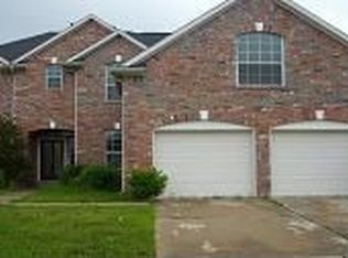 4 Palomar Dr, Manvel, TX 77578