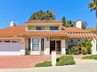28151 Via Rueda, San Juan Capistrano, CA 92675