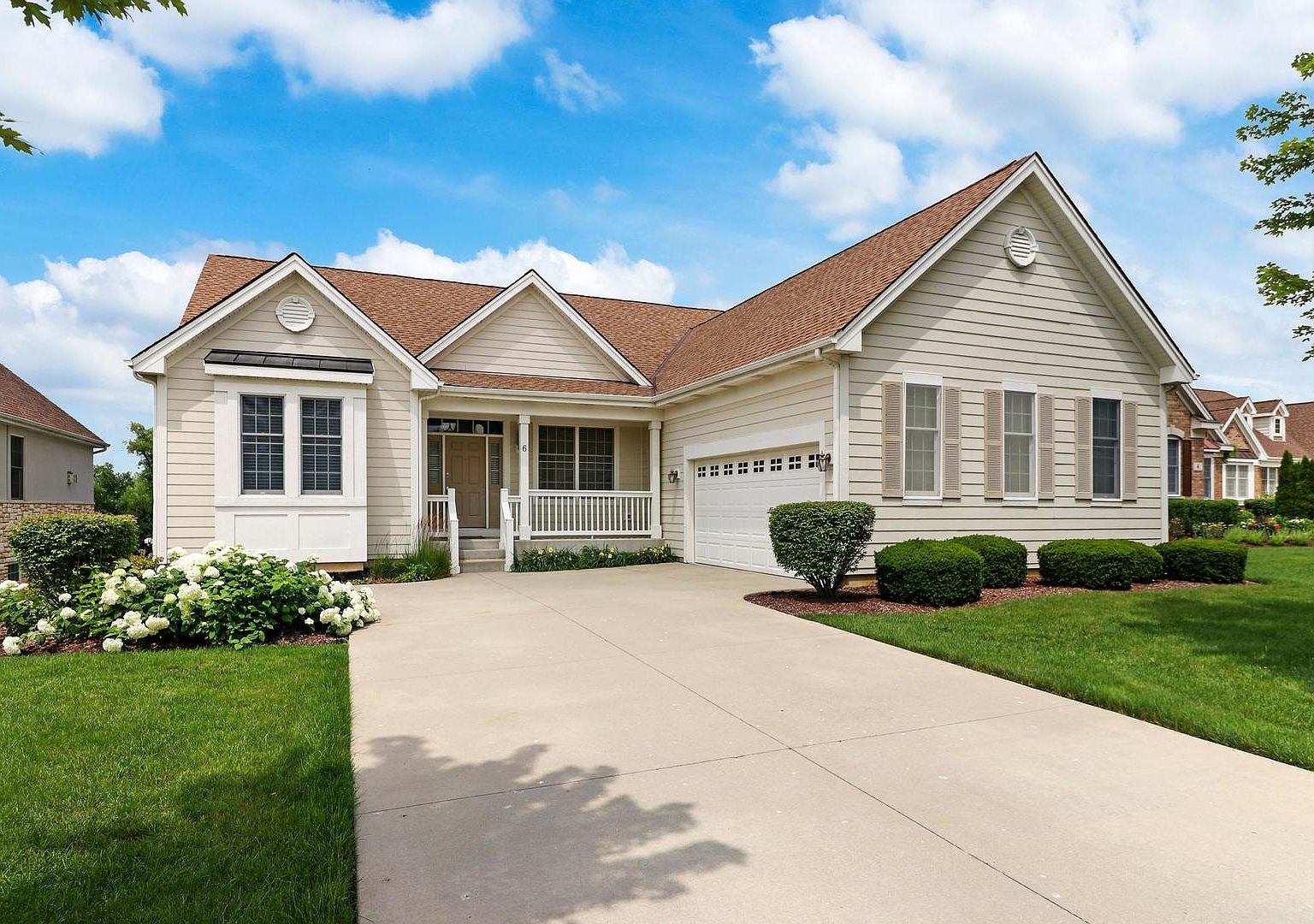 6 Aztec Ct South Barrington IL 60010 Zillow