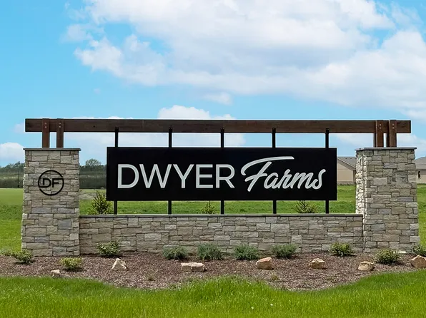 Kitson Plan, Dwyer Farms