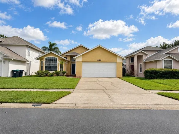 1428 ABBERTON DRIVE, ORLANDO, FL 32837
