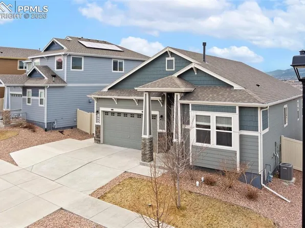 1648 Grand Overlook St, Colorado Springs, CO 80910