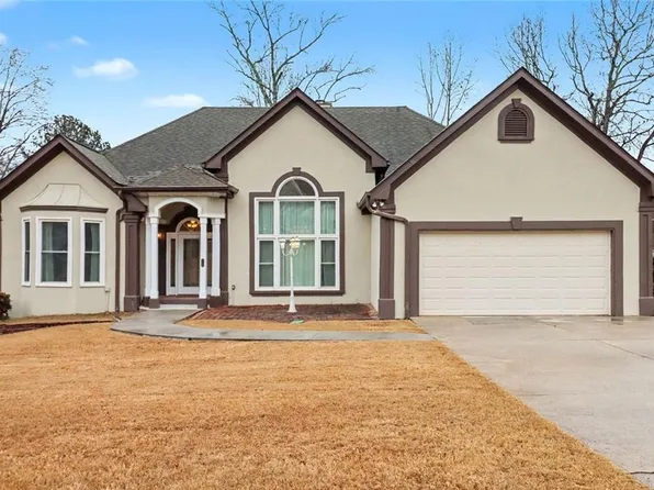 3124 Sherwood Oaks Ln, Decatur, GA 30034