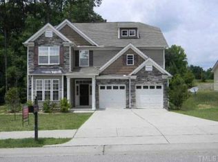 2227 Bayswater Dr, Creedmoor, NC 27522