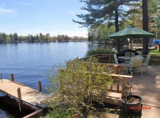 3394 Pinecrest Dr, Gladwin, MI 48624