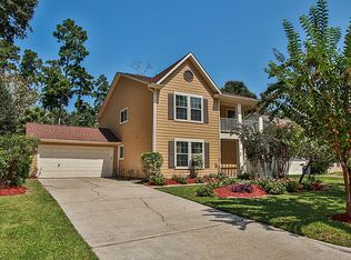 18431 Hollow Oaks Cir, Porter, TX 77365