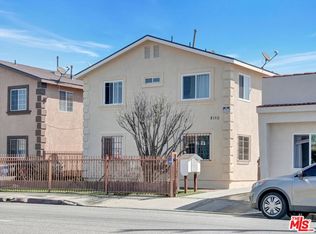 8110 S San Pedro St, Los Angeles, CA