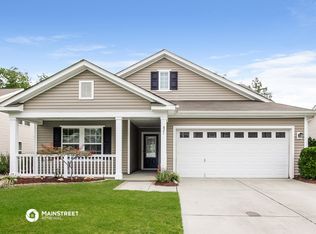 821 Traditions Park Dr, Pineville, NC 28134