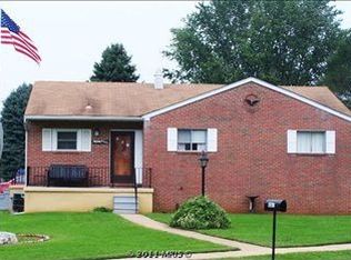 8301 Lages Ln, Baltimore, MD 21244