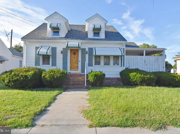 513 Main St, Mardela Springs, MD 21837