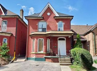 37 Emerald St N #BASEMENT, Hamilton, ON