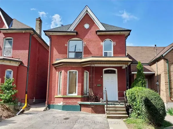 37 Emerald St N #Basement, Hamilton, ON L8L 5K2