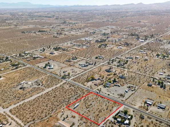 0 Duncan Rd, Pinon Hills, CA 92372