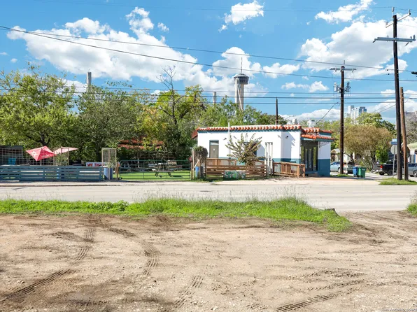 422 S HACKBERRY ST LOT N, San Antonio, TX 78203