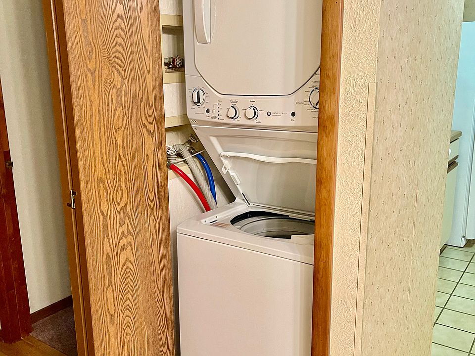 Washer dryer