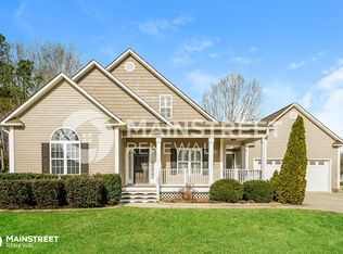 203 Celestial Dr, Garner, NC 27529