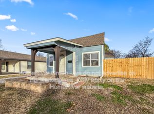 4133 S 25th West Ave, Tulsa, OK 74107