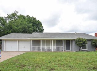 4110 Ruskin Rd, Wichita Falls, TX 76309