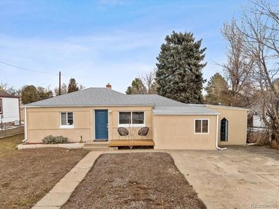 2747 W Water Avenue, Denver, CO, 80219