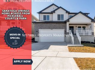 694 N Gillan Way, Saratoga Springs, UT 84045