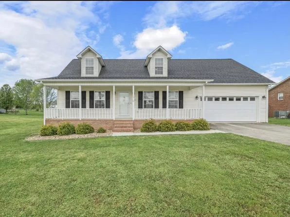 1510 Parker Ct, Cookeville, TN 38501