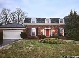 103 S Whipps Mill Rd, Hurstbourne, KY 40222