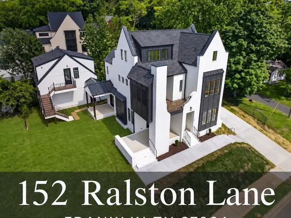 152 Ralston Ln Lot A & B, Franklin, TN 37064
