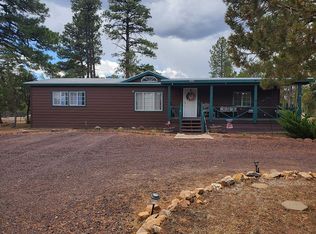 1983 Rim View Ln, Overgaard, AZ 85933