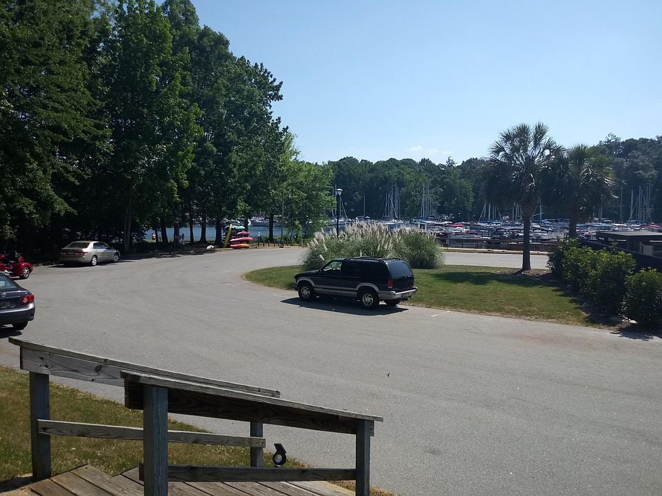 View of Marina and Boat Landing from Unit