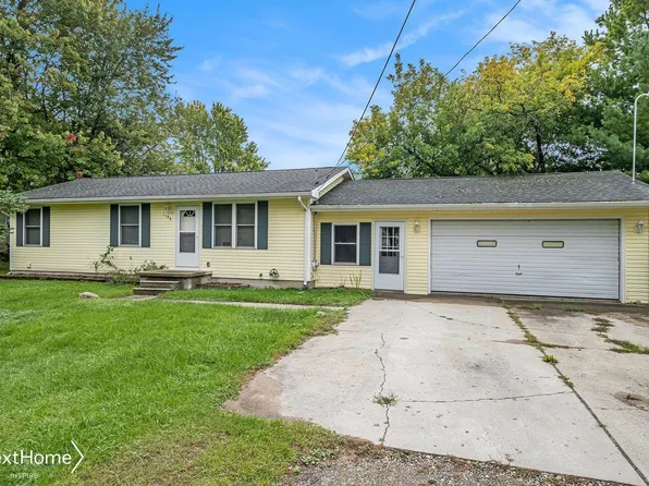 1196 Alexandrine Ave, Mount Morris, MI 48458