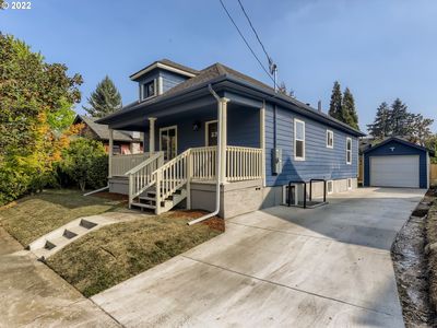 5614 NE 14th Ave, Portland, OR, 97211