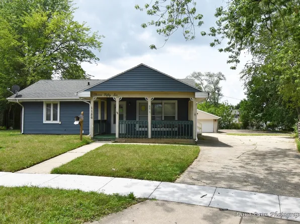 1156 Burry Ct, Crest Hill, IL 60403