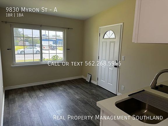 2nd image of 9830 Myron St #A