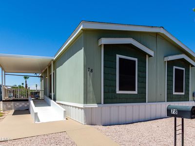 2000 S Apache Road #78, Buckeye, AZ, 85326