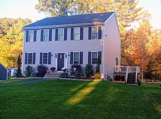 20 Beacon St, North Easton, MA 02356