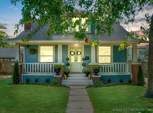 1511 S Newport Ave, Tulsa, OK 74120