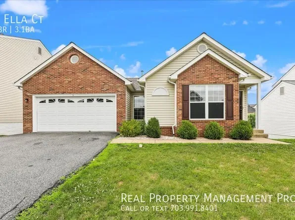 6 Ella Ct, Stafford, VA 22554