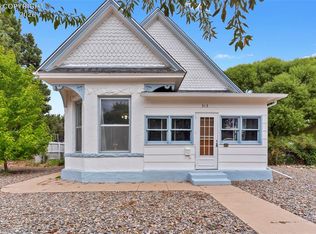 313 E 4th St, Florence, CO 81226