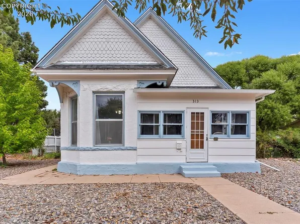313 E 4th St, Florence, CO 81226