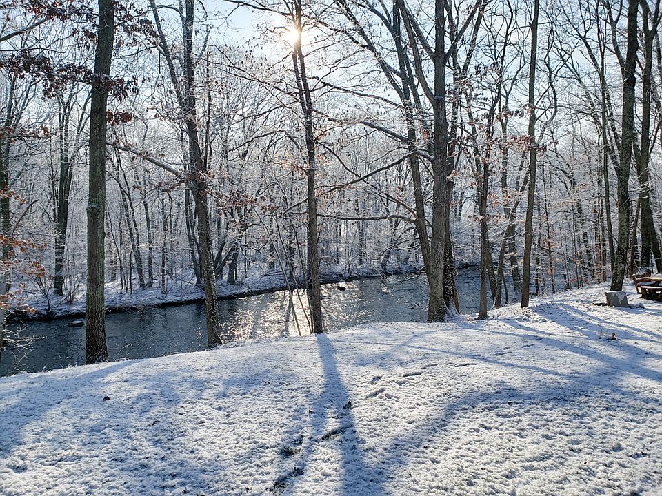 River in the Back Yard
