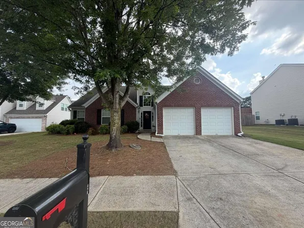 418 Franklin St, Braselton, GA 30517
