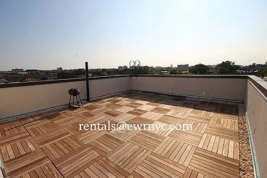 Rented by East Williamsburg Realty Inc