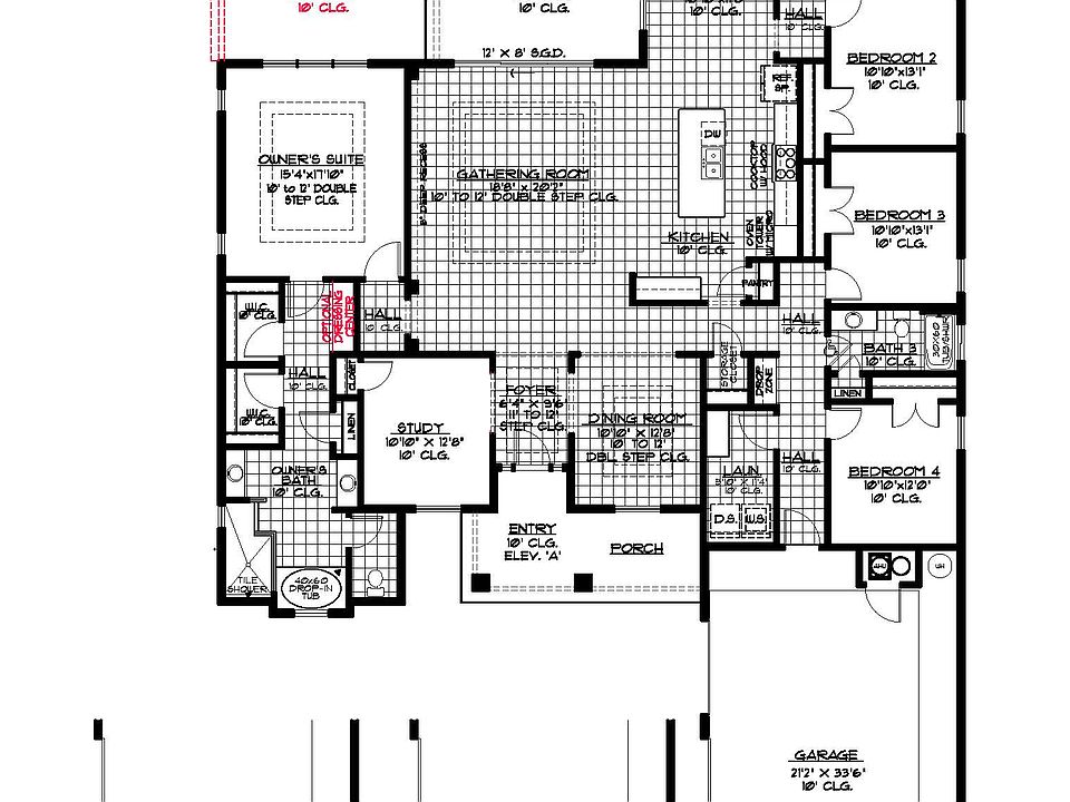 Rosewood Plan, Sandy Pointe Preserve, Fernandina Beach, FL 32034 Zillow