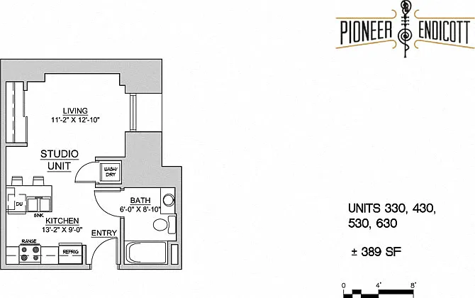 Pioneer Endicott — Photo 80