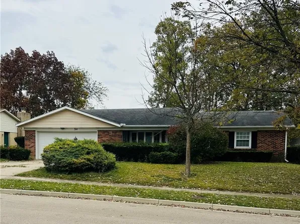 314 Scenic Ct, Vandalia, OH 45377